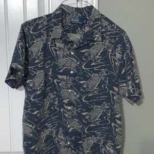 Polo Ralph Lauren Button Up Shirt